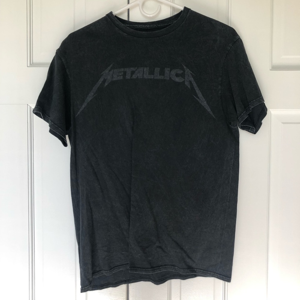 Brandy Melville Metallica T-shirt